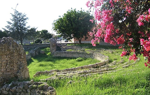 Marina di Gioiosa Ionica
